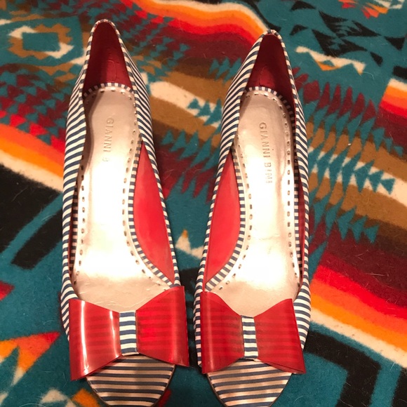 Gianni Bini Shoes - Gianni Binni High Heels